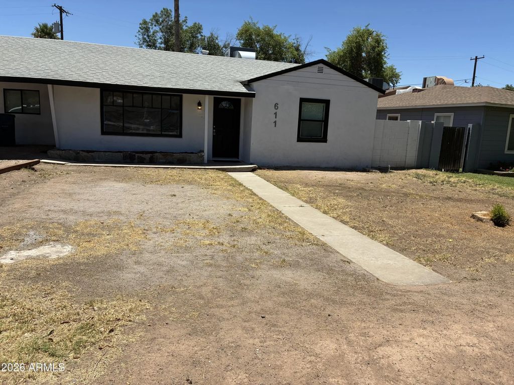 611 W 11th Street, Tempe