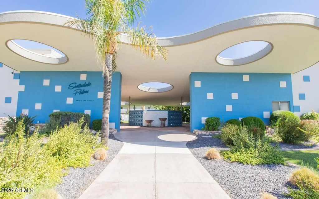 6824 E 2nd Street (unit 206), Scottsdale