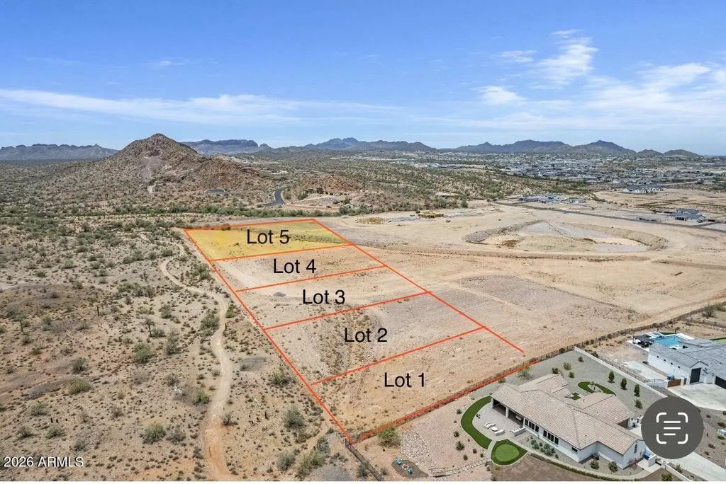 N Gary Road (unit 5), Queen Creek
