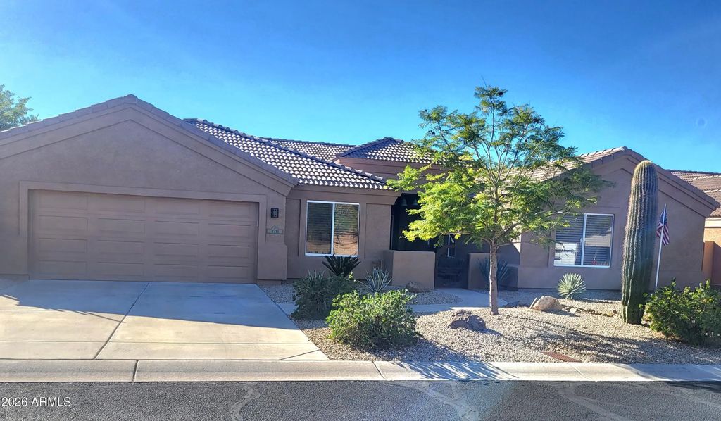 4711 E Sleepy Ranch Road, Cave Creek