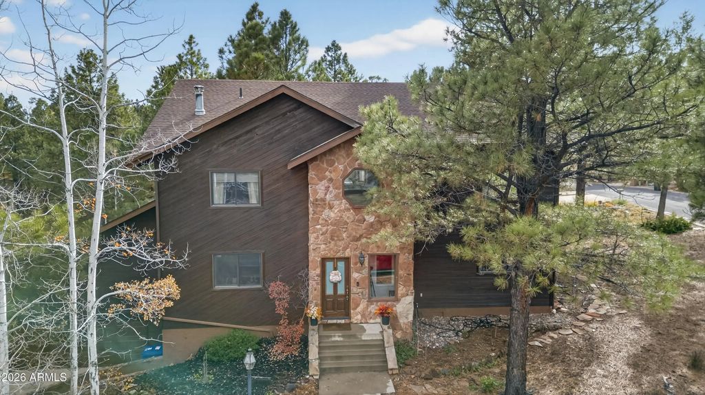 4805 E Hightimber Lane, Flagstaff