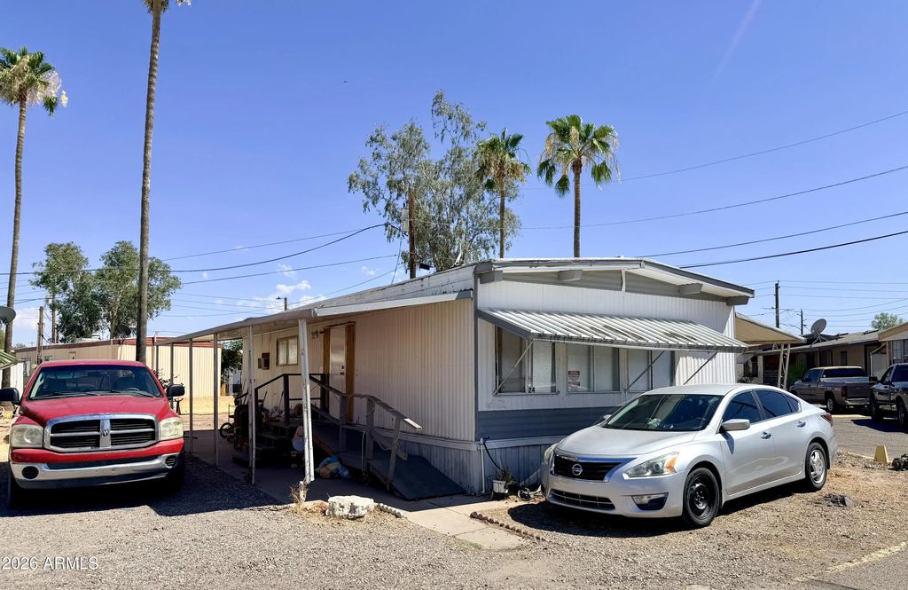 517 N Avenue A -- (unit 24), Casa Grande