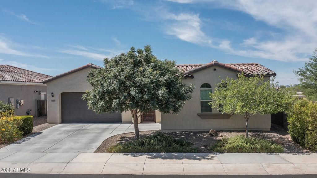 18059 W Tanglewood Drive, Goodyear