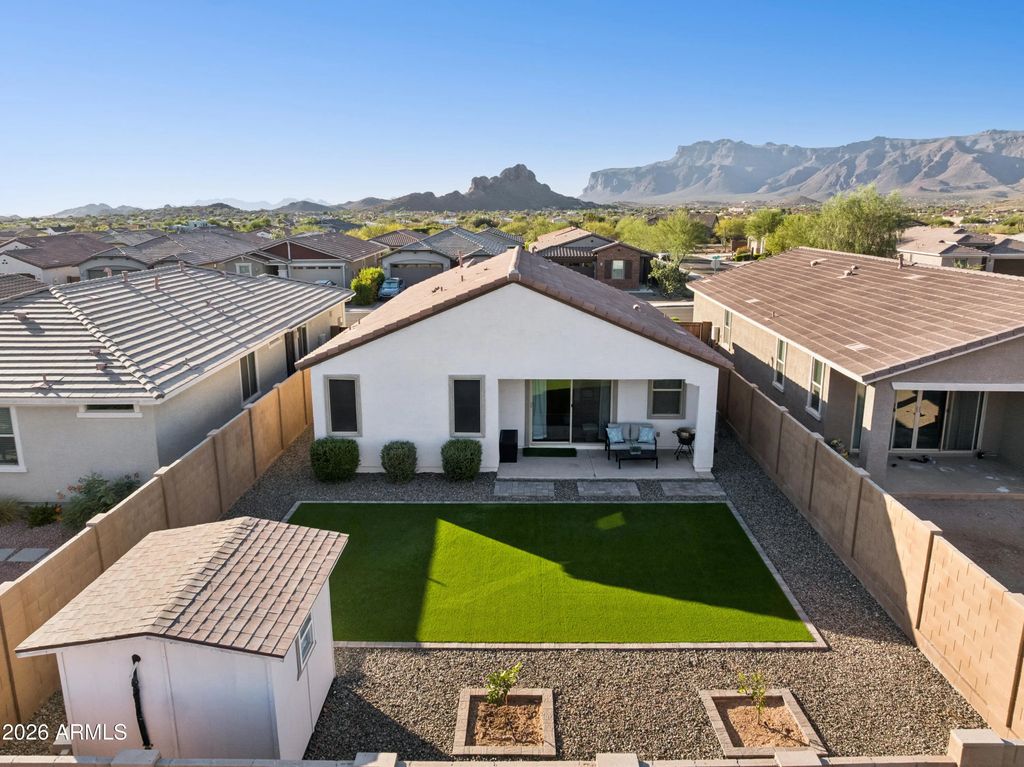 12281 E Pivot Peak, Gold Canyon