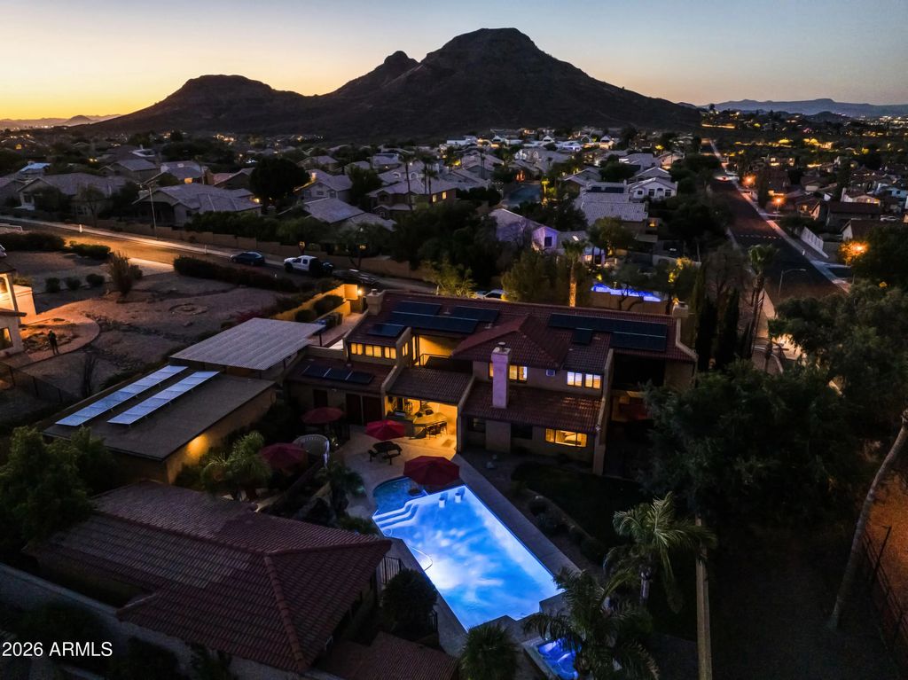 1745 E Friess Drive, Phoenix