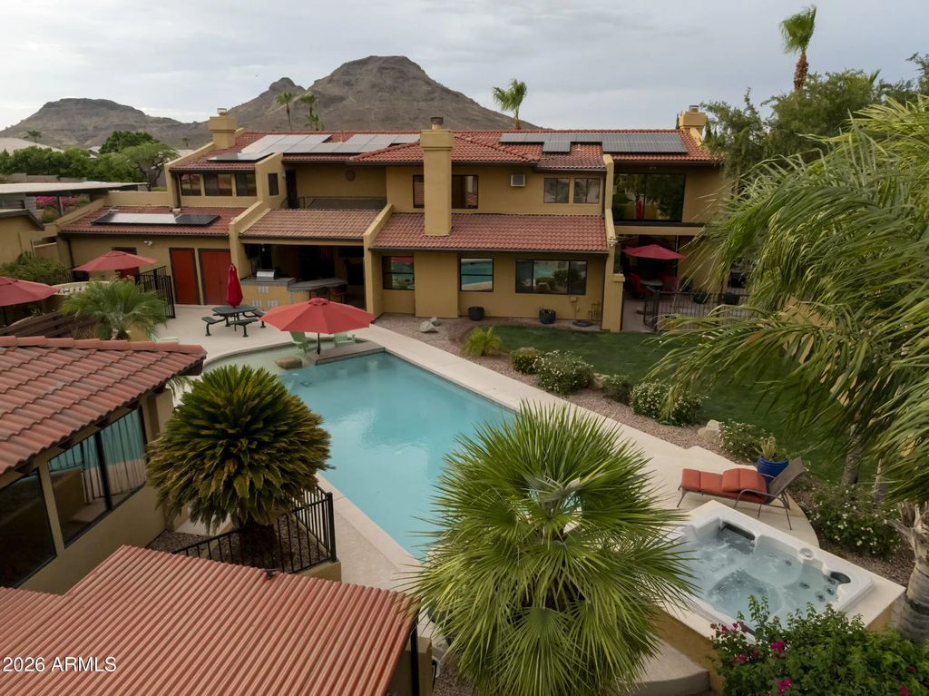1745 E Friess Drive, Phoenix
