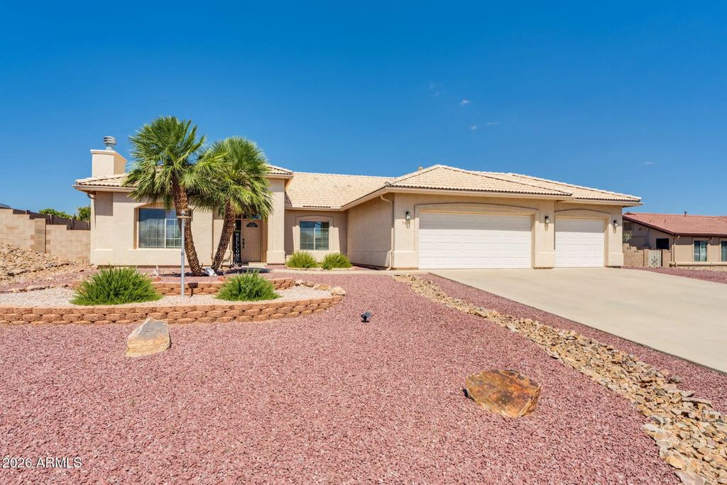 3962 Via Palma De Cristo, Sierra Vista