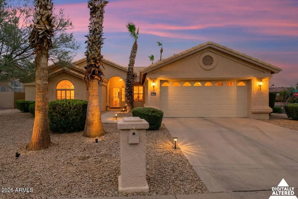 3633 N 154th Lane, Goodyear