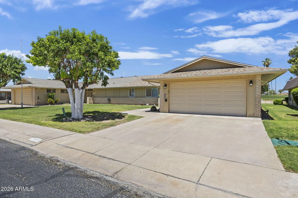 9806 N Balboa Drive, Sun City