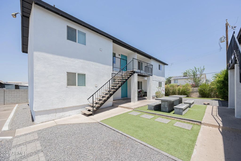 719 N 12th Avenue (unit 4), Phoenix