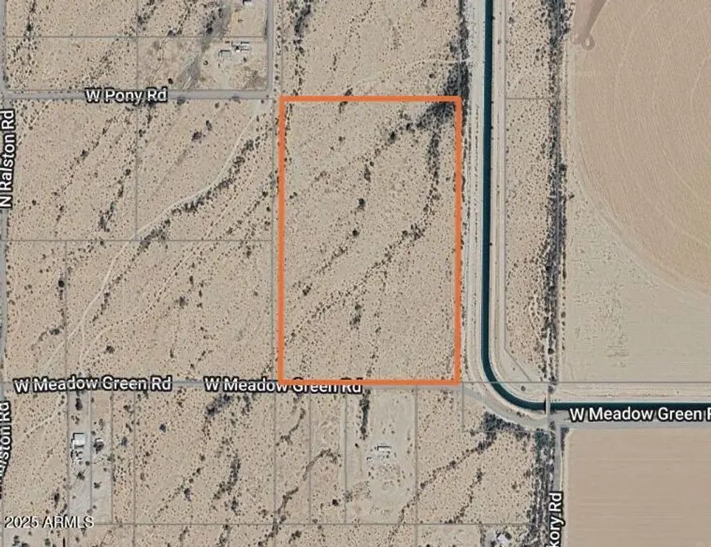 W Meadow Green 0 Road (unit -), Maricopa