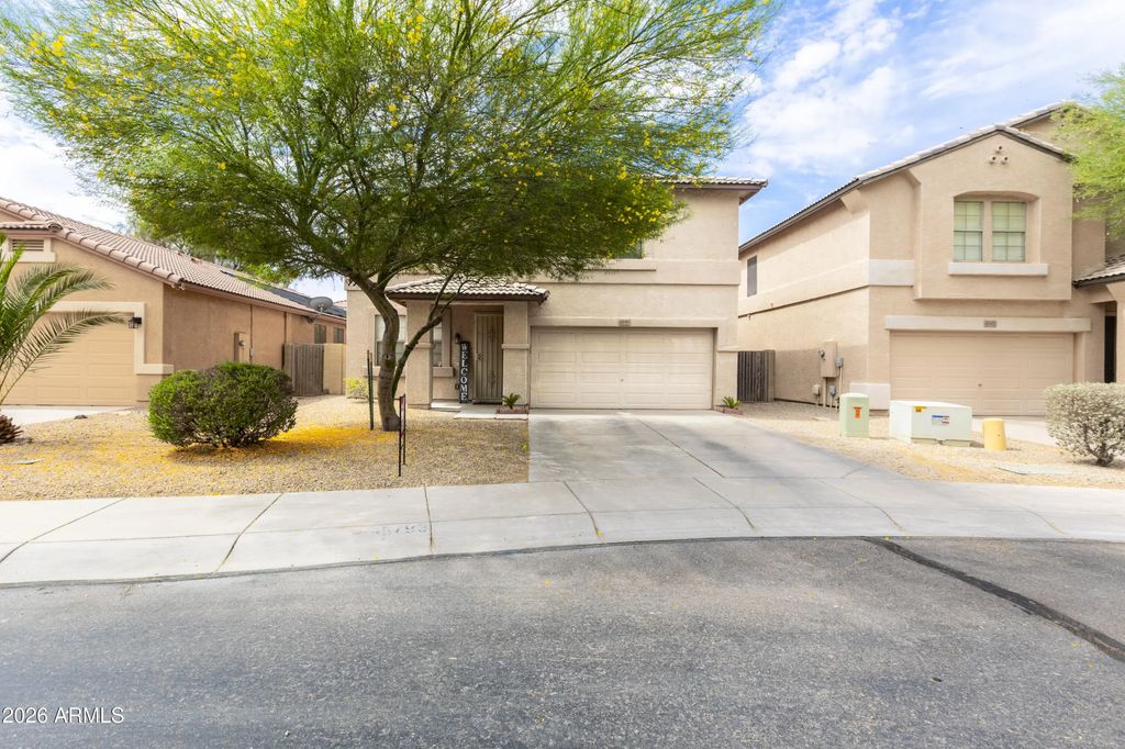 45793 W Tucker Road, Maricopa