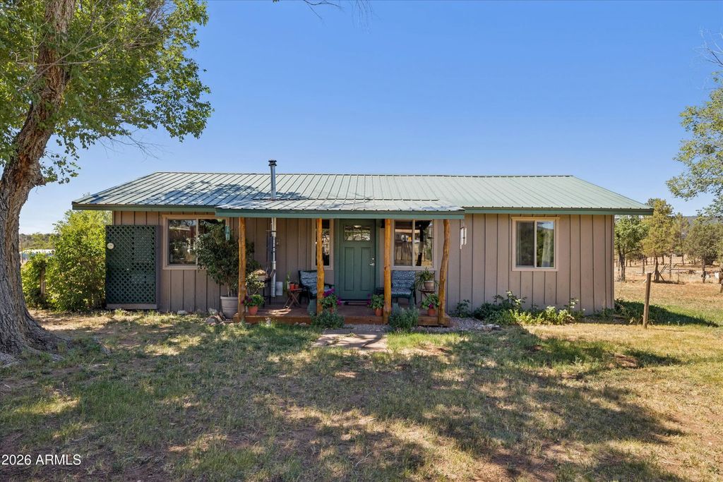 47823 N Az Highway 288, Young