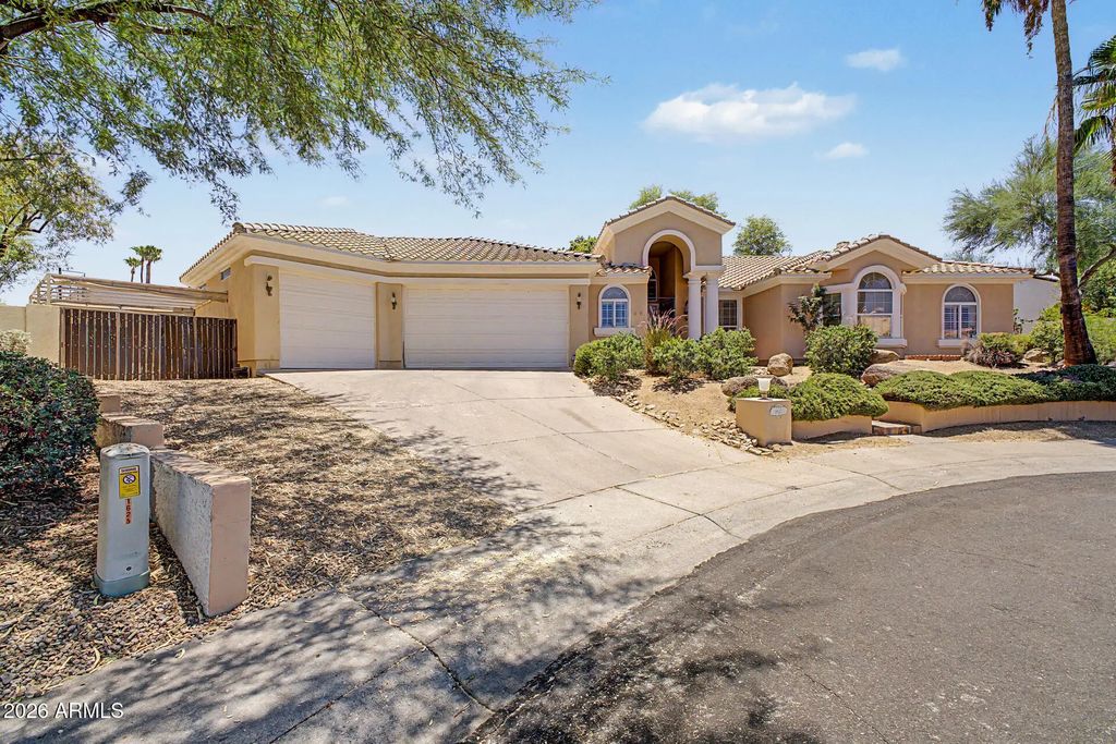 1621 E Monte Cristo Avenue, Phoenix