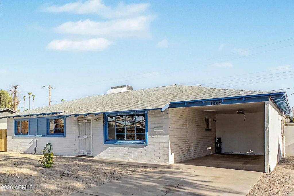 1205 W 5th Street, Tempe