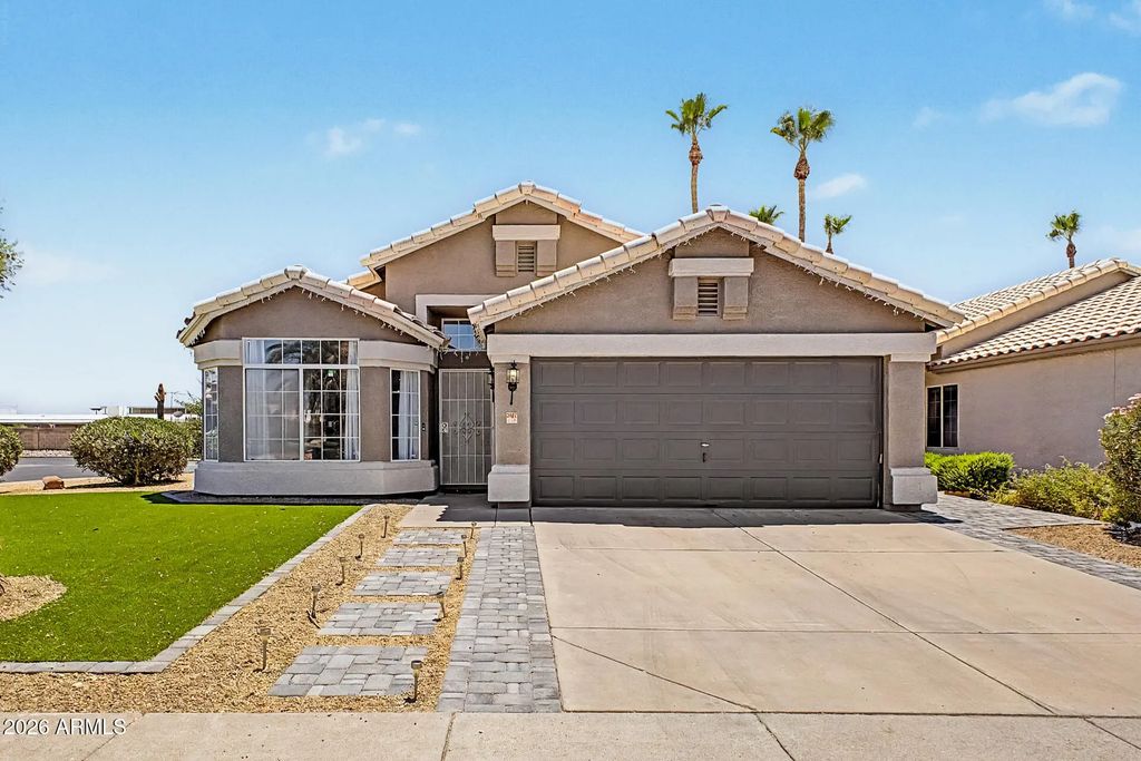 3417 E Kelton Lane, Phoenix