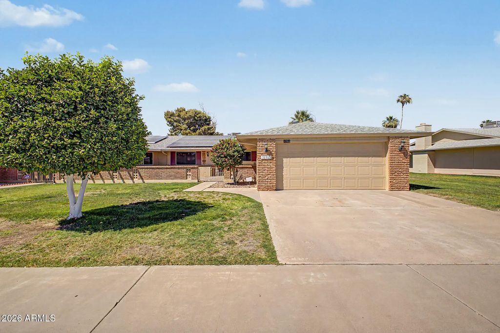 10962 W Kelso Drive, Sun City