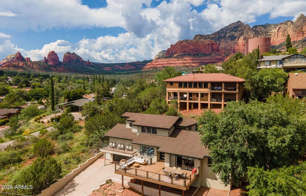 20 Sunrise Avenue, Sedona
