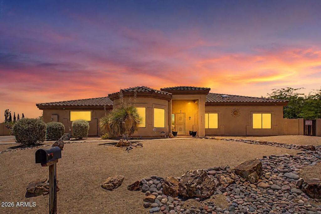 14601 N Dickens Court, Fountain Hills