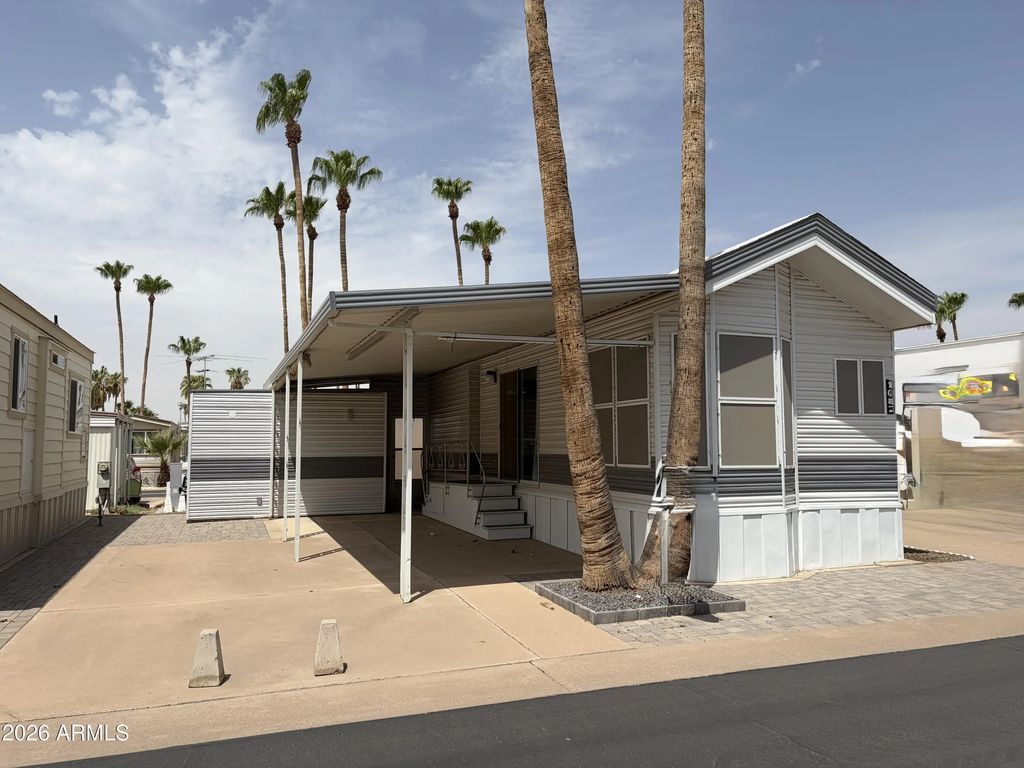 1087 S Shoshone Drive (unit 87), Apache Junction