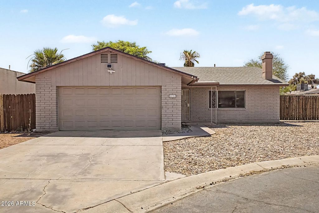 4136 N 106th Avenue, Phoenix