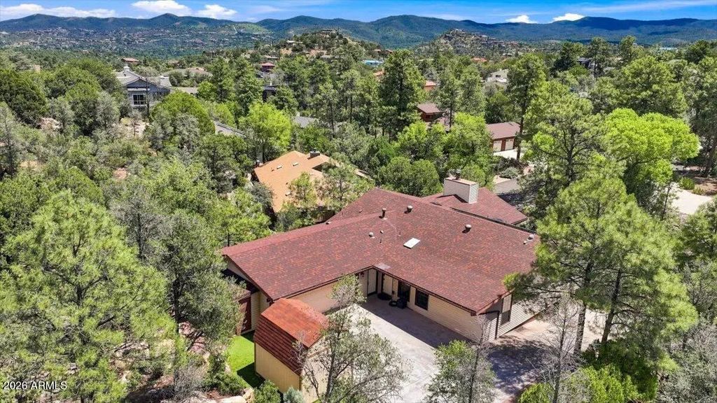 1739 Broken Arrow Drive, Prescott
