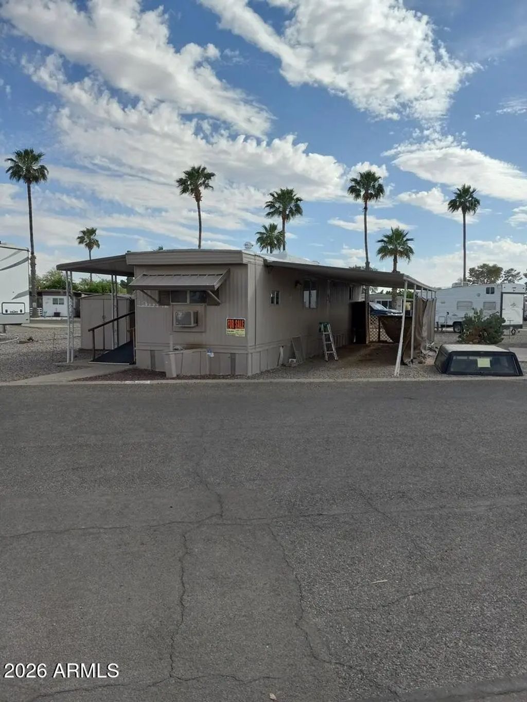 1925 S Arizona Boulevard (unit 75), Coolidge