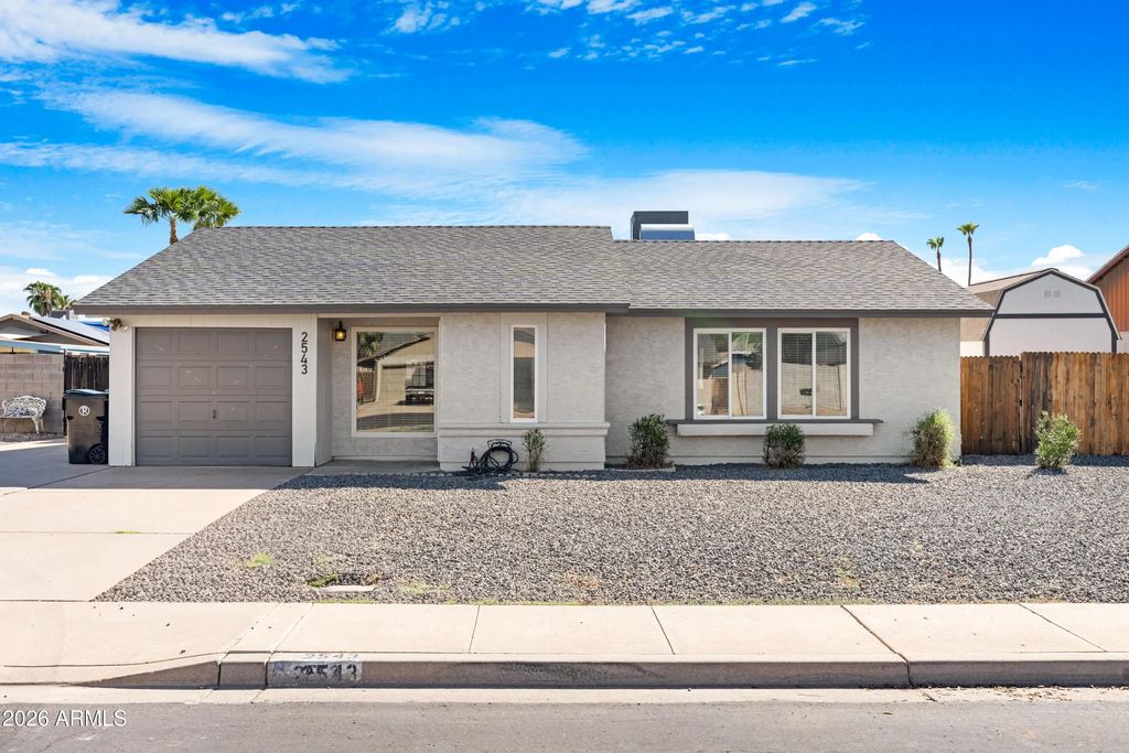 2543 E Impala Avenue, Mesa