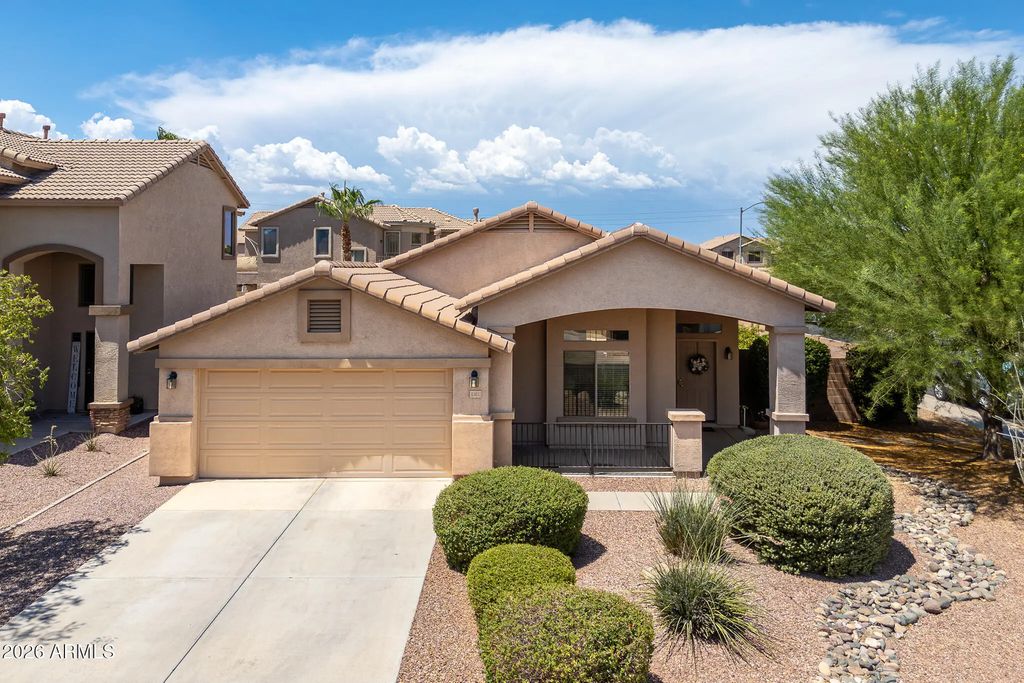 15032 W Desert Hills Drive, Surprise