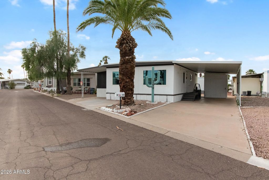 701 S Dobson Road (unit 262), Mesa