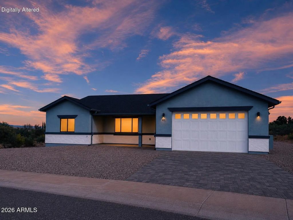 451 Skyline Boulevard, Clarkdale