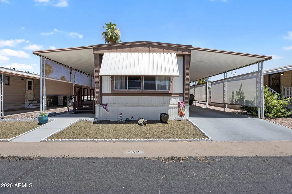 205 S Higley Road (unit 162), Mesa