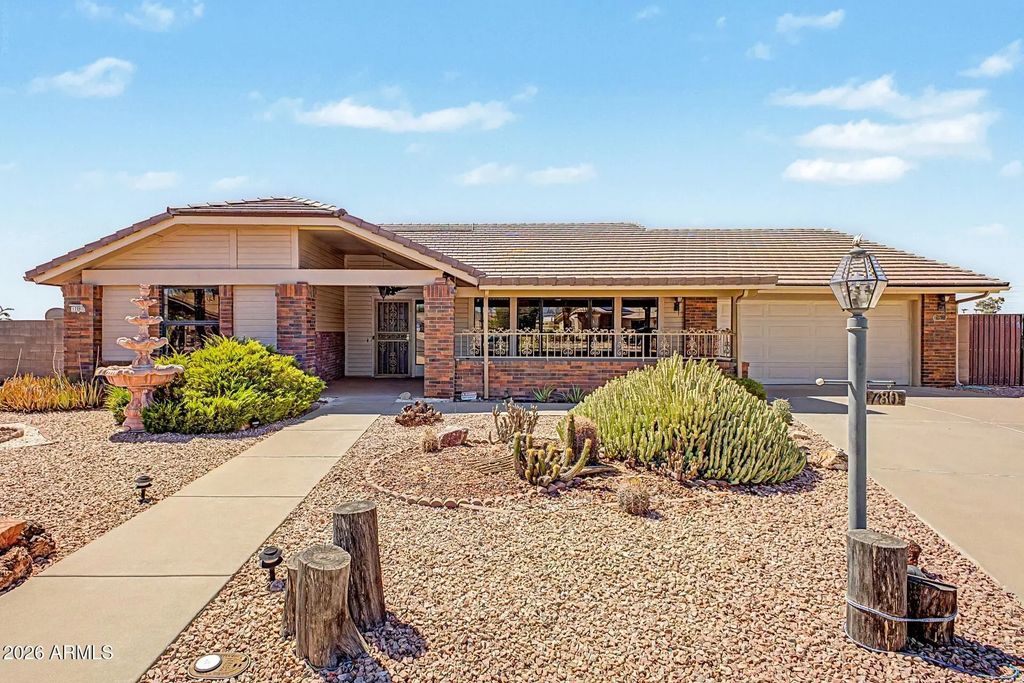 17803 N 136th Drive, Sun City West