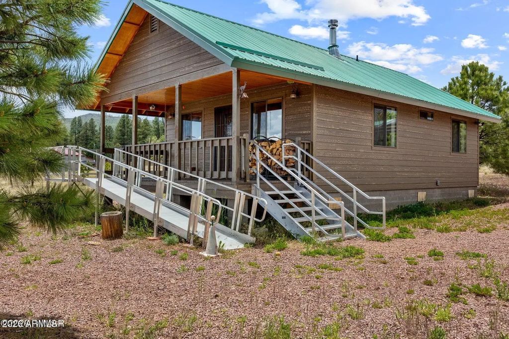 6 County Road 2099, Alpine