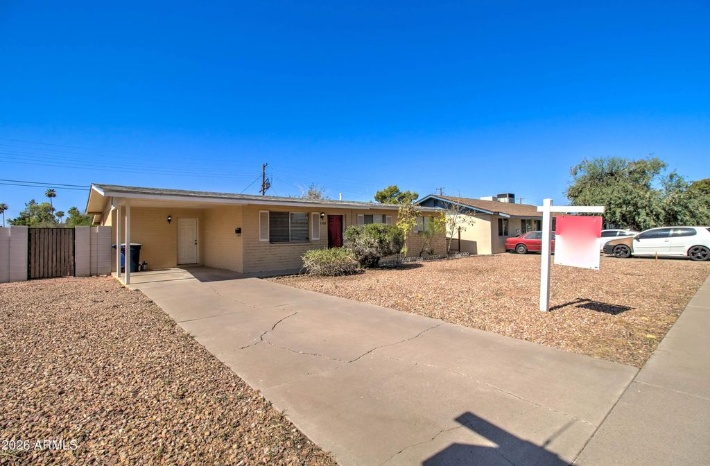 1301 W 15th Street, Tempe