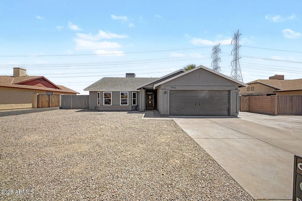 8915 W Las Palmaritas Drive, Peoria