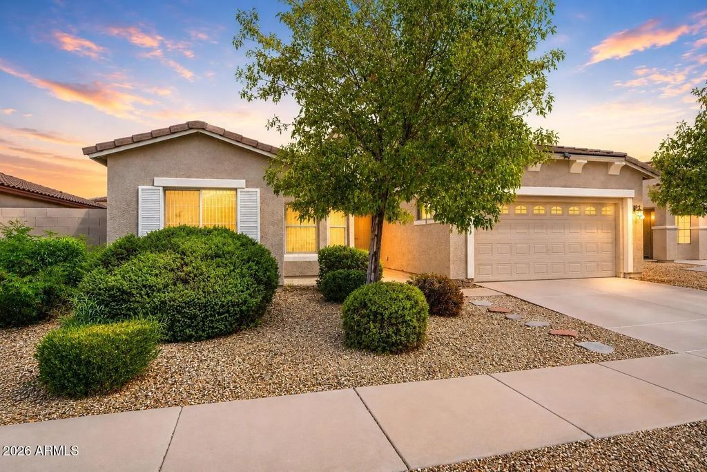 16784 W Magnolia Street, Goodyear