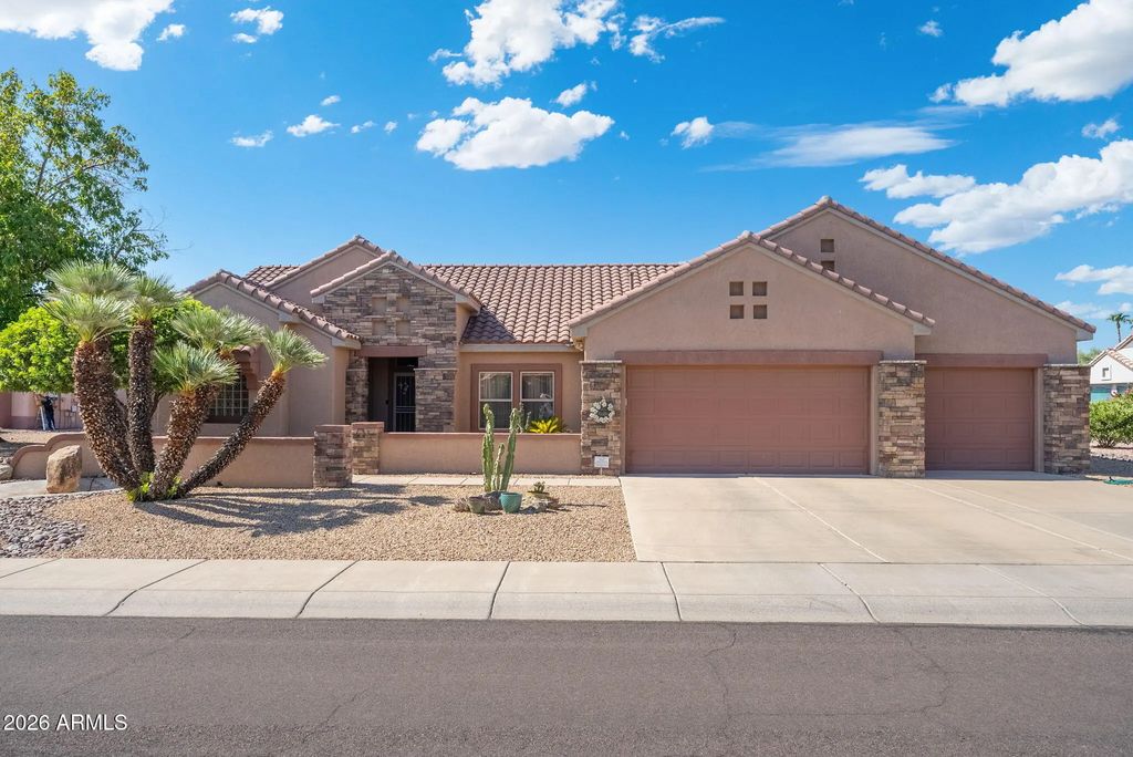 16435 W Chaparral Lane, Surprise