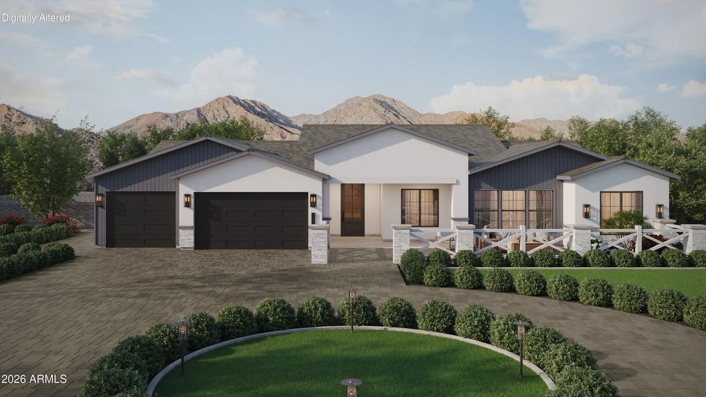 1325 W Blissful Boulevard, Queen Creek