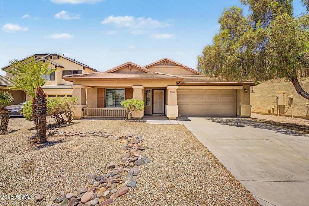 2930 S 161st Drive, Goodyear