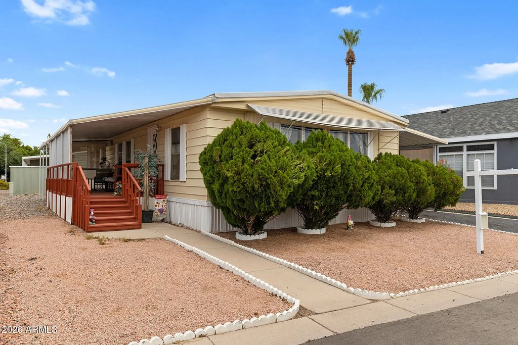 201 S Greenfield Road (unit 84), Mesa