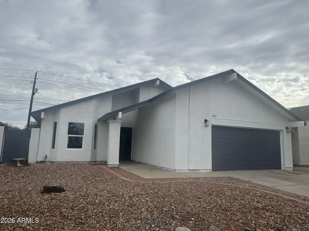 18815 N 43rd Drive, Glendale