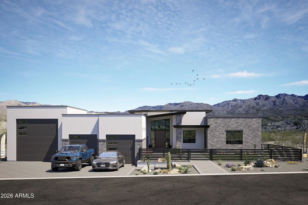 9046 E Canyon Creek Drive, Gold Canyon