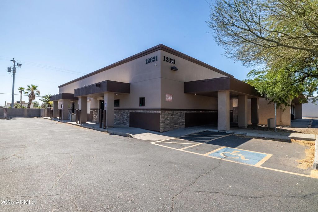 12821 N Cave Creek Road, Phoenix