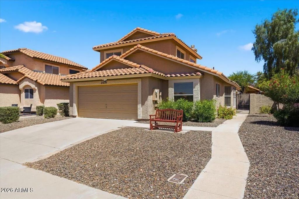 3014 E Muirwood Drive, Phoenix