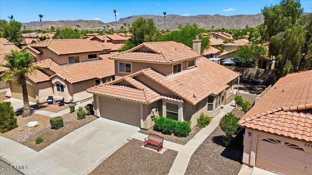 3014 E Muirwood Drive, Phoenix