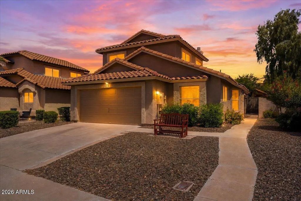 3014 E Muirwood Drive, Phoenix