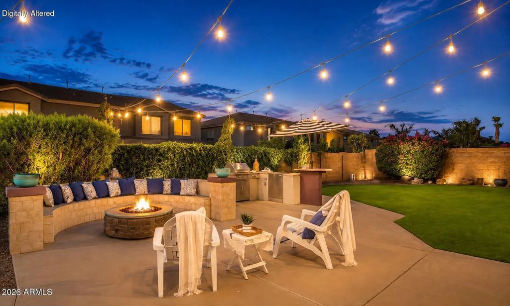3854 E Ravenswood Drive, Gilbert