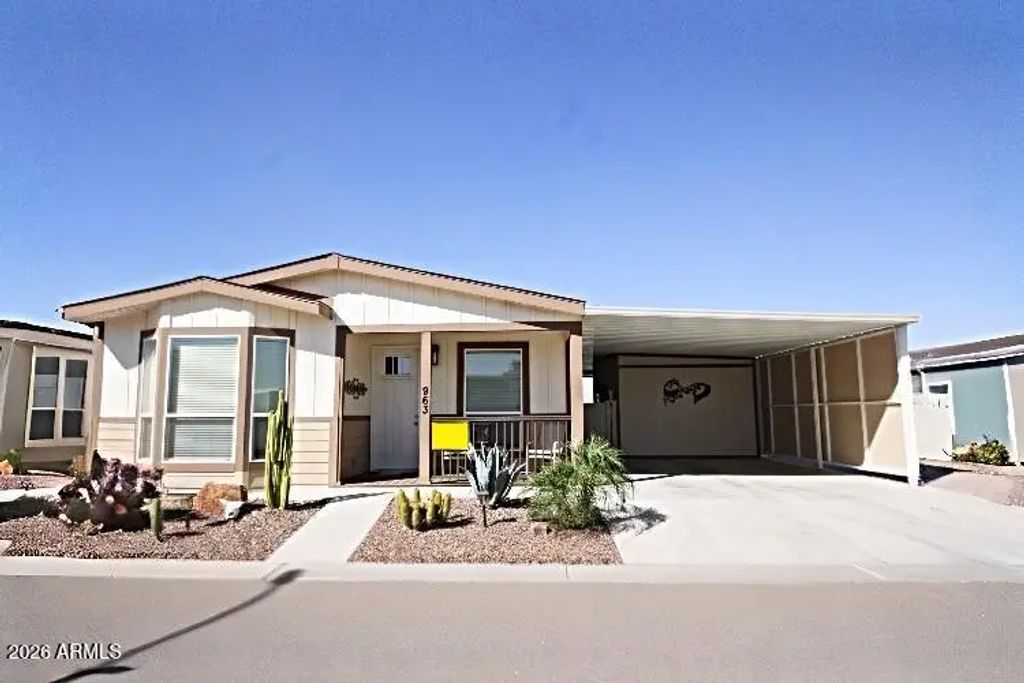 1820 N Thornton Road (unit 963), Casa Grande