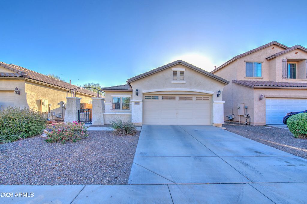 20644 N 262nd Avenue, Buckeye